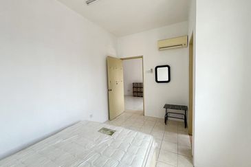 Bayu Villa Apartment, Bayu Perdana