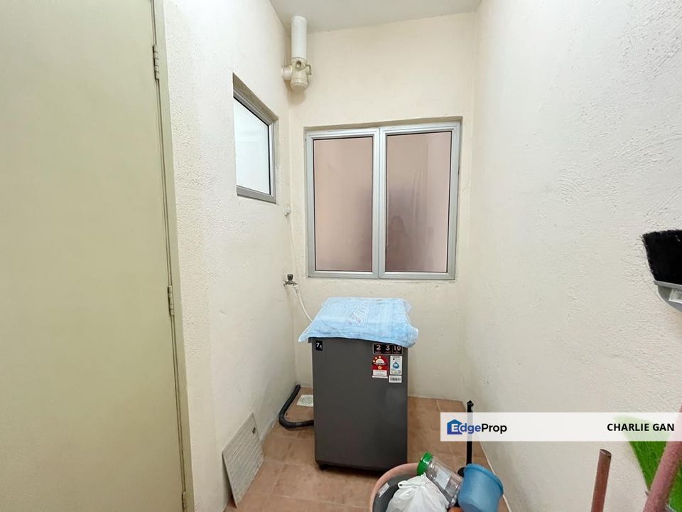 Bayu Villa Apartment, Bayu Perdana, Klang, Selangor, Selangor, Klang