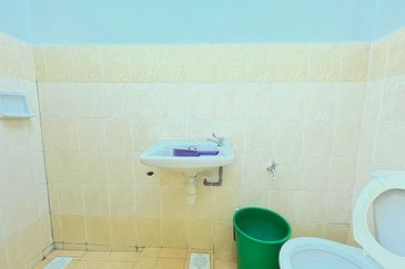 Bayu Villa Apartment, Bayu Perdana