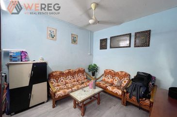 Apartment Sri Angkasa, Bayu Perdana