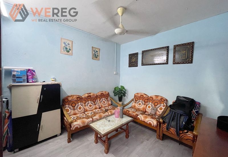 Apartment Sri Angkasa, Bayu Perdana