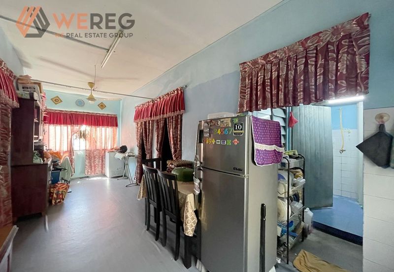 Apartment Sri Angkasa, Bayu Perdana