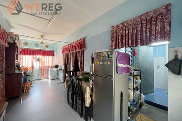 Apartment Sri Angkasa, Bayu Perdana