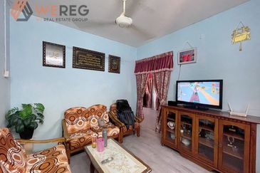 Apartment Sri Angkasa, Bayu Perdana