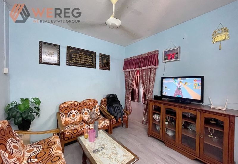 Apartment Sri Angkasa, Bayu Perdana