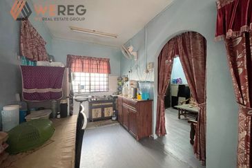 Apartment Sri Angkasa, Bayu Perdana