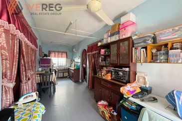 Apartment Sri Angkasa, Bayu Perdana