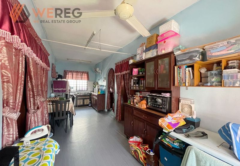 Apartment Sri Angkasa, Bayu Perdana