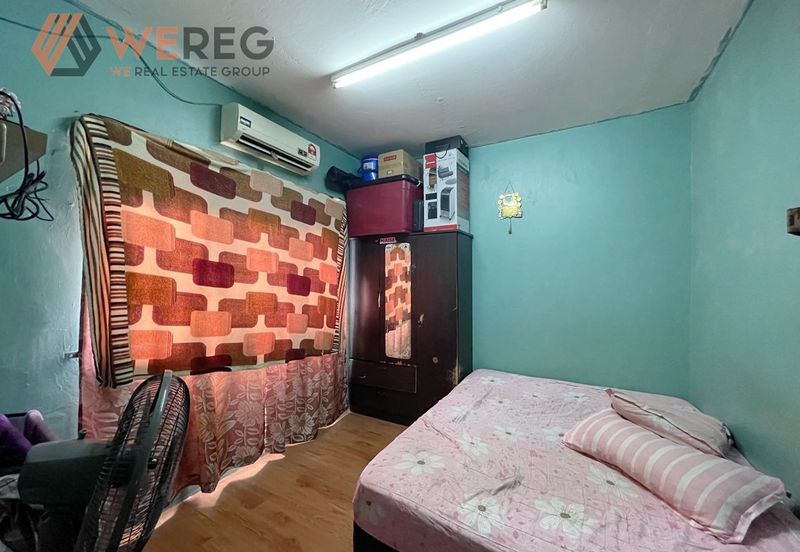 Apartment Sri Angkasa, Bayu Perdana
