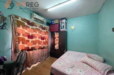 Apartment Sri Angkasa, Bayu Perdana