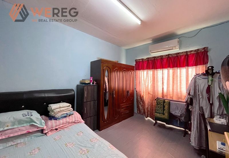 Apartment Sri Angkasa, Bayu Perdana