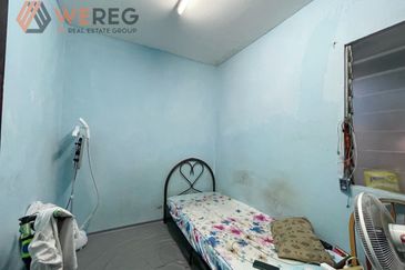 Apartment Sri Angkasa, Bayu Perdana