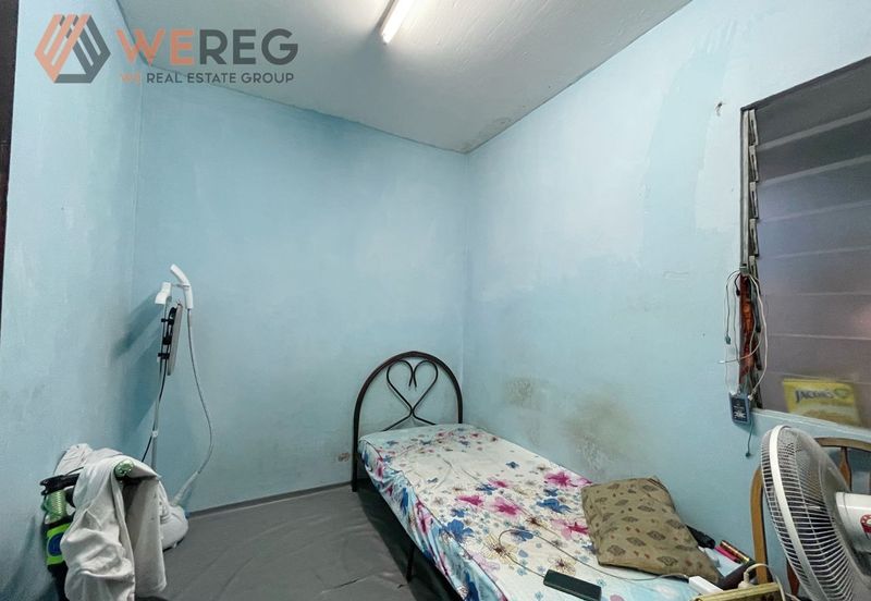 Apartment Sri Angkasa, Bayu Perdana