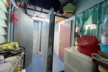 Apartment Sri Angkasa, Bayu Perdana