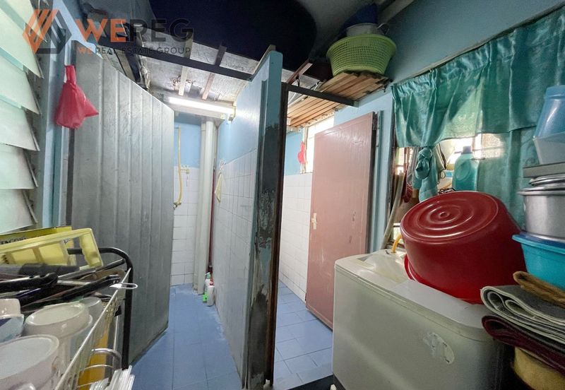 Apartment Sri Angkasa, Bayu Perdana