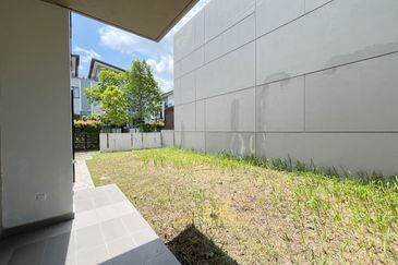 Dalia Residences @ Tropicana Aman