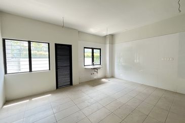 Dalia Residences @ Tropicana Aman