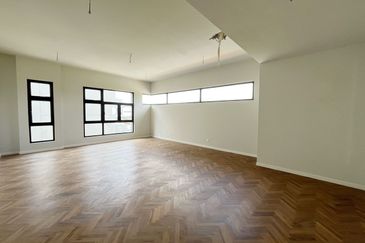 Dalia Residences @ Tropicana Aman