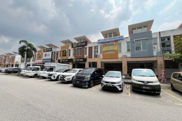 Bandar Botanic Klang