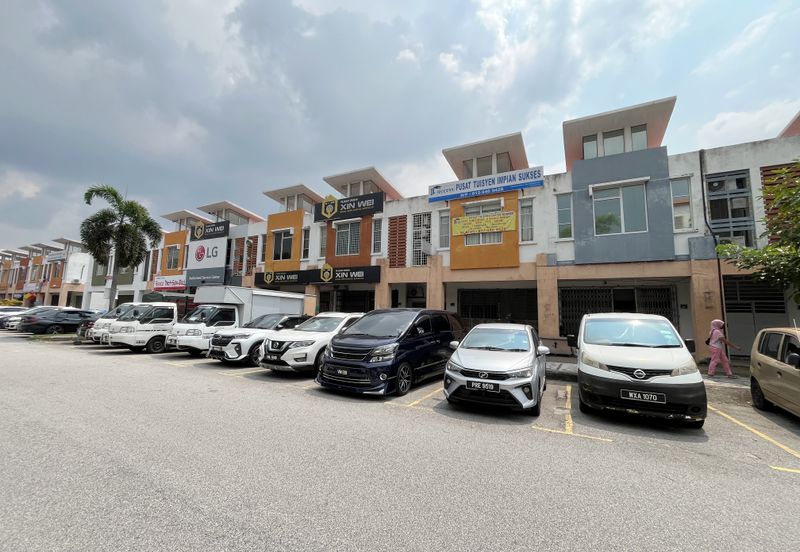 Bandar Botanic Klang