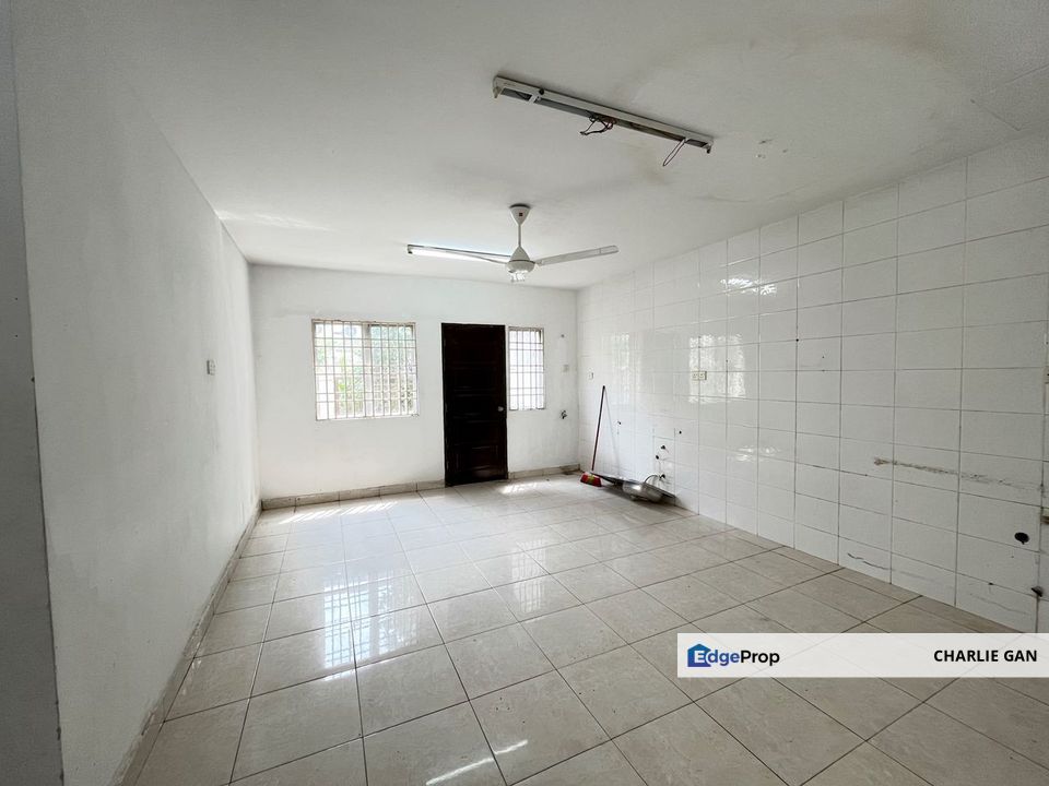 Taman Aman Perdana Klang, Selangor, Klang