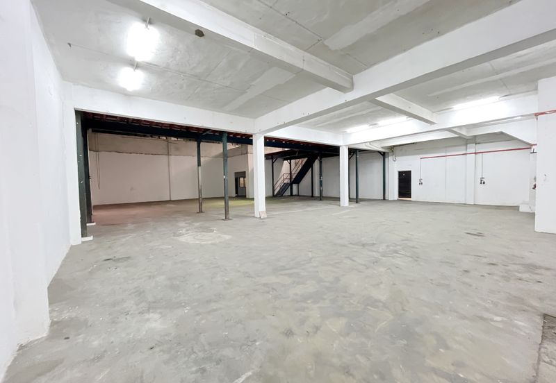 Taman Klang Utama @ Industrial