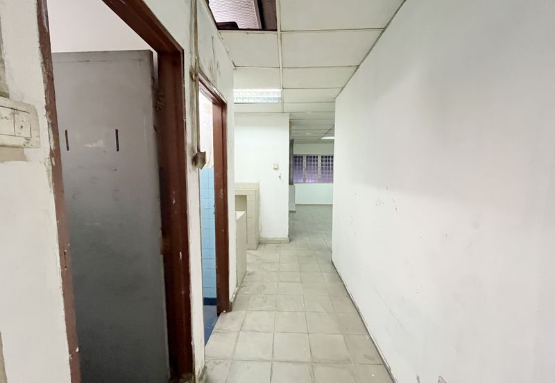 Taman Klang Utama @ Industrial