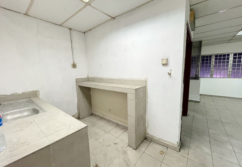 Taman Klang Utama @ Industrial