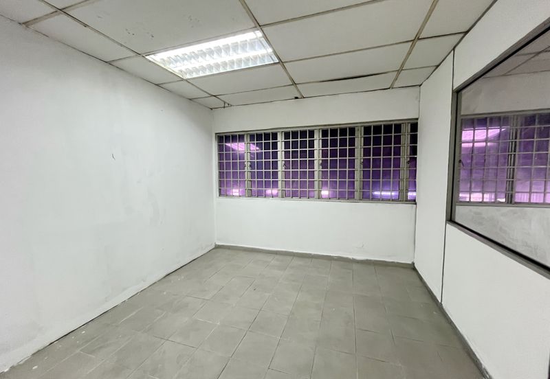 Taman Klang Utama @ Industrial