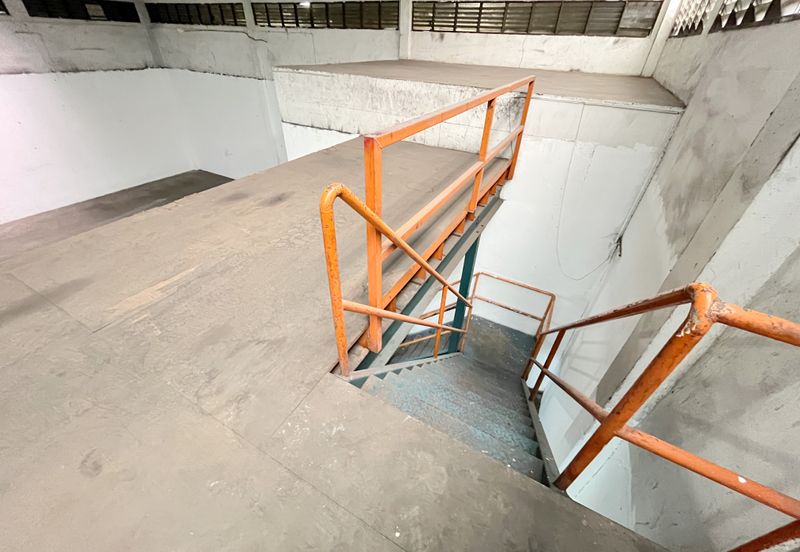 Taman Klang Utama @ Industrial