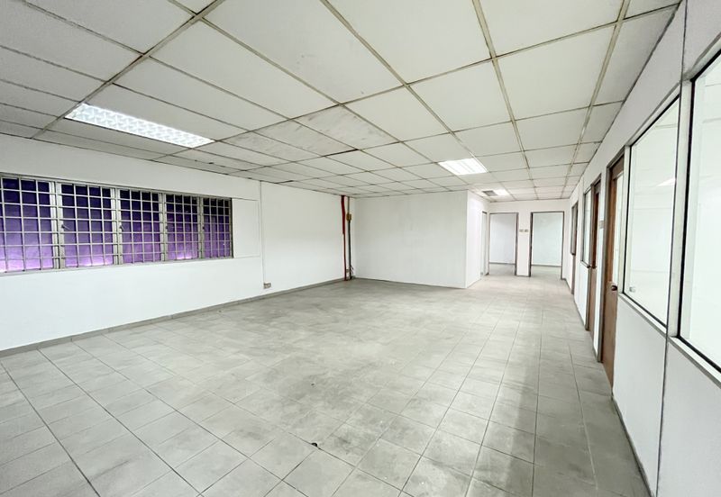 Taman Klang Utama @ Industrial