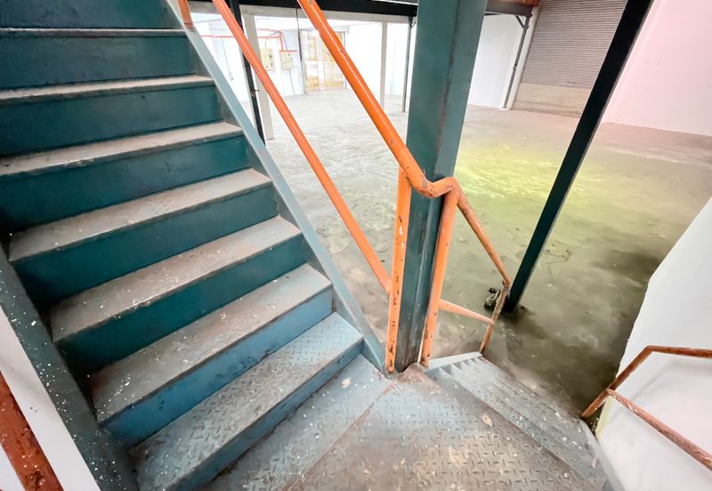 Taman Klang Utama @ Industrial