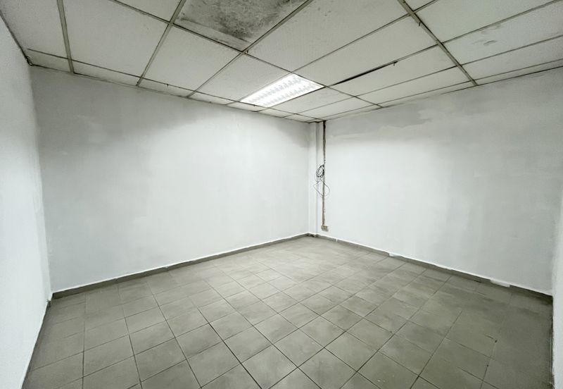 Taman Klang Utama @ Industrial