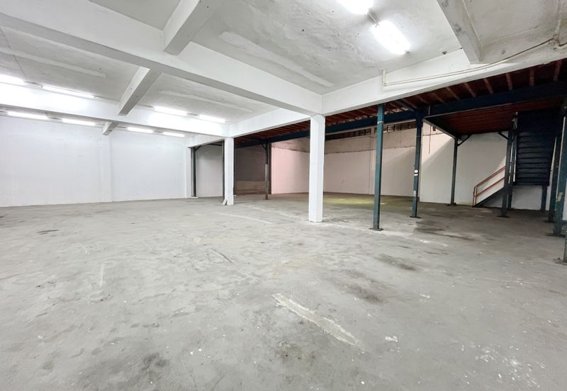 Taman Klang Utama @ Industrial