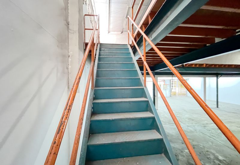 Taman Klang Utama @ Industrial