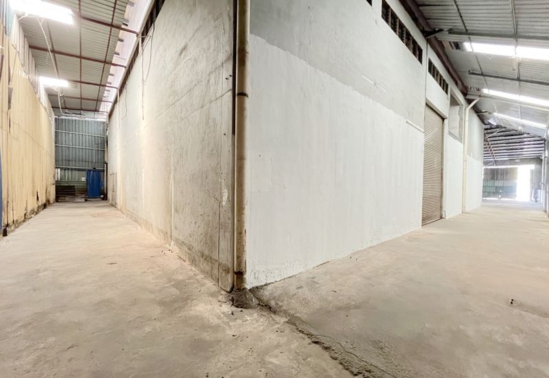 Taman Klang Utama @ Industrial