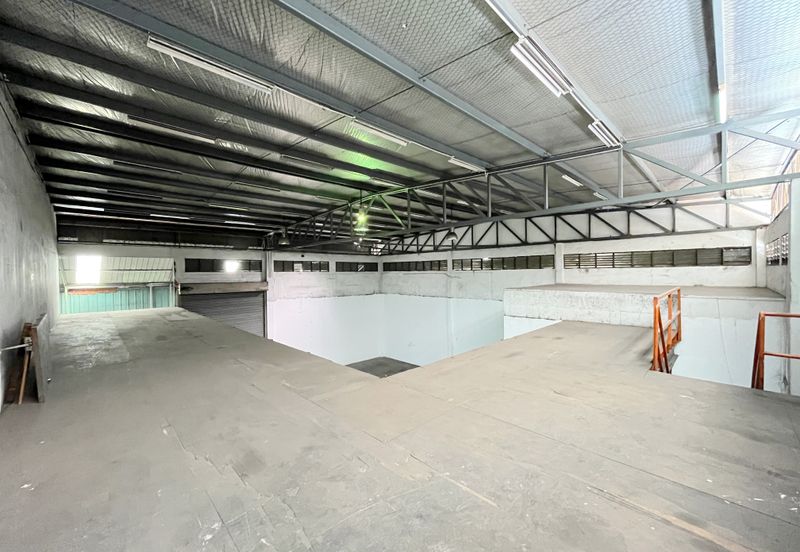 Taman Klang Utama @ Industrial