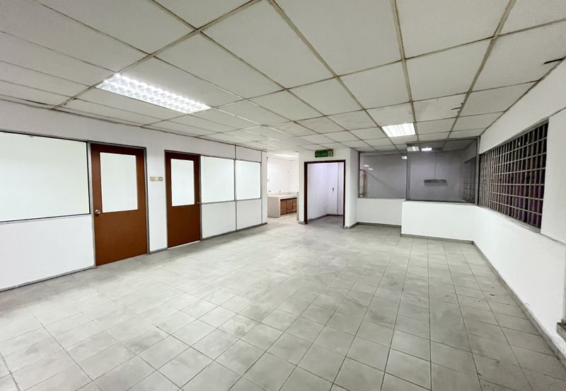 Taman Klang Utama @ Industrial