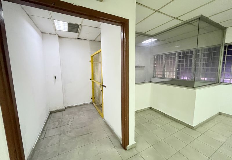 Taman Klang Utama @ Industrial