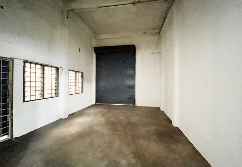 Taman Klang Utama @ Industrial