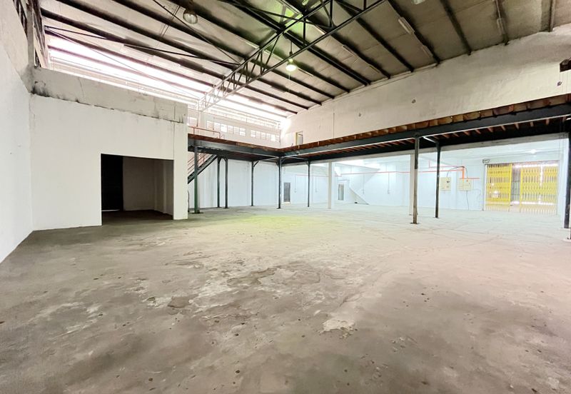 Taman Klang Utama @ Industrial