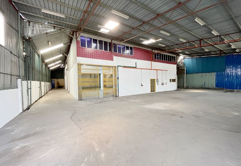 Taman Klang Utama @ Industrial