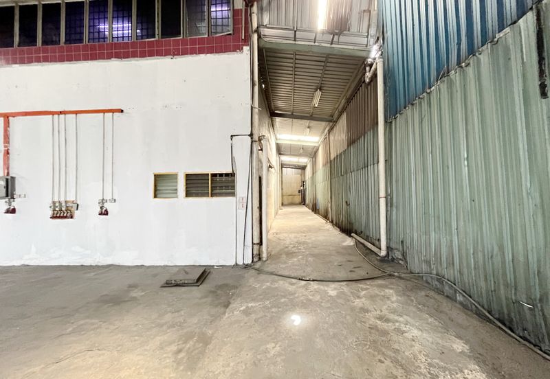 Taman Klang Utama @ Industrial