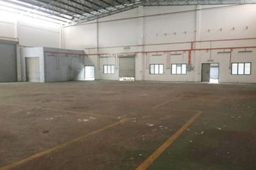 Shah Alam Industrial