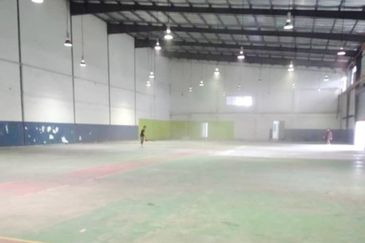 Shah Alam Industrial