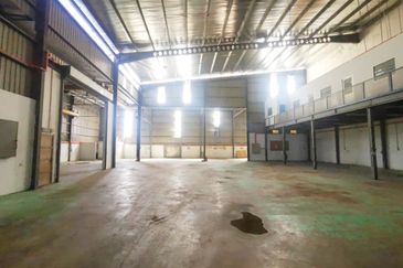 Shah Alam Industrial