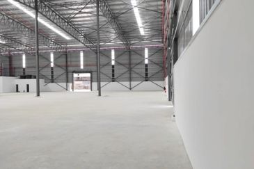 Shah Alam Industrial