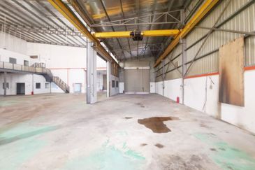 Shah Alam Industrial