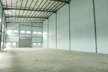 Shah Alam Industrial