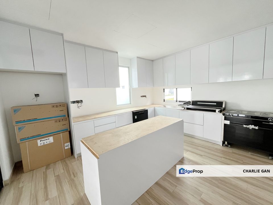 Livia @ Bandar Rimbayu, Telok Panglima Garang, Selangor , Selangor, Telok Panglima Garang